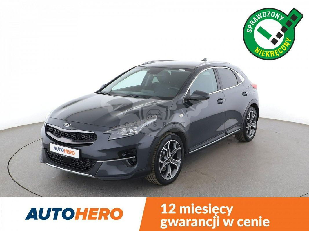 Kia XCeed 1.4 T-GDI OPF JBL SOUND EDITION 2020