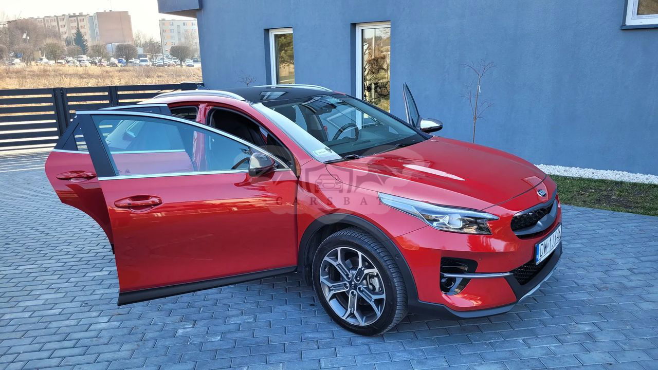 Kia XCeed 1.6 GDI PHEV L Business Line DCT 2020