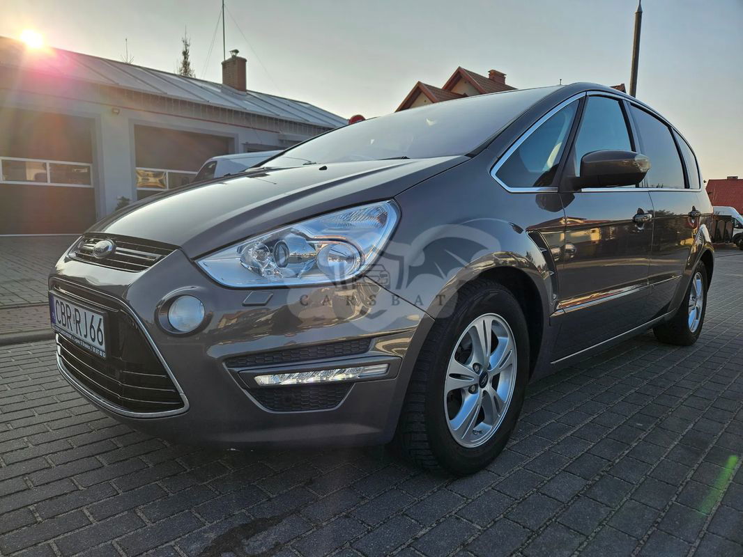 Ford S-Max I 2.0 TDCi DPF Trend MPS6 2012