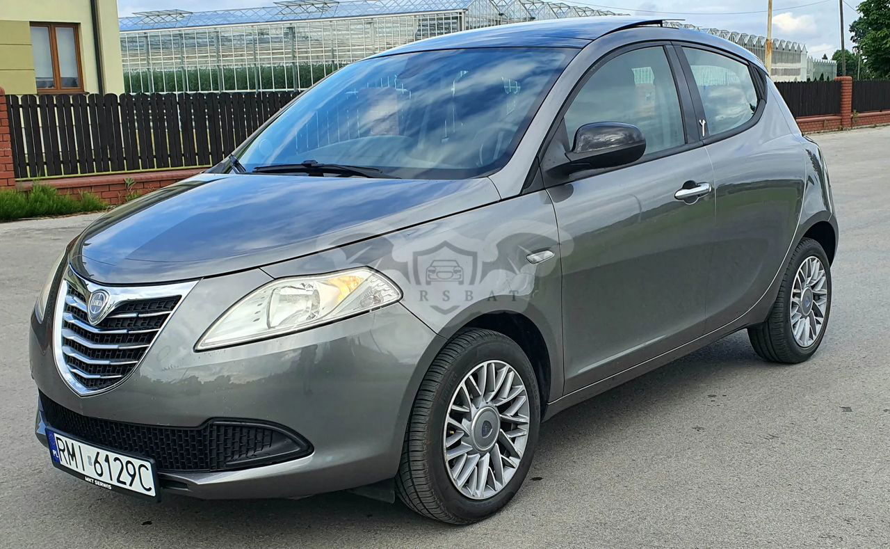 Lancia Ypsilon 1.2 8V Silver S&S 2012