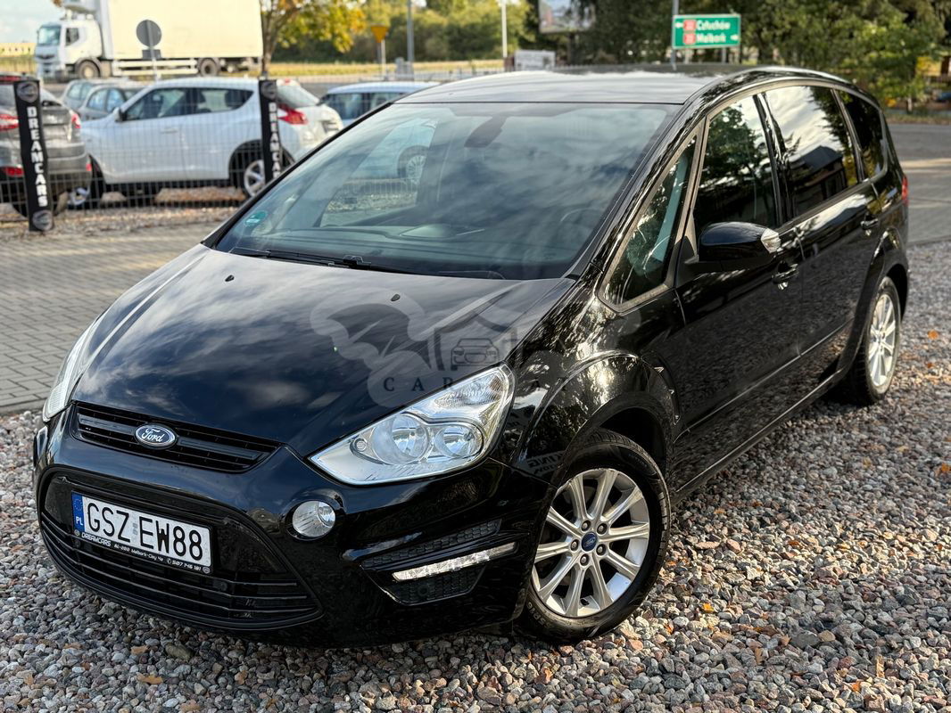 Ford S-Max I 2012
