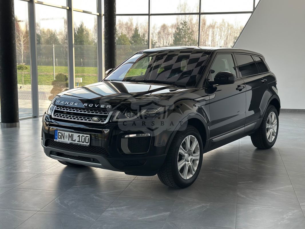 Land Rover Range Rover Evoque I D150 2015