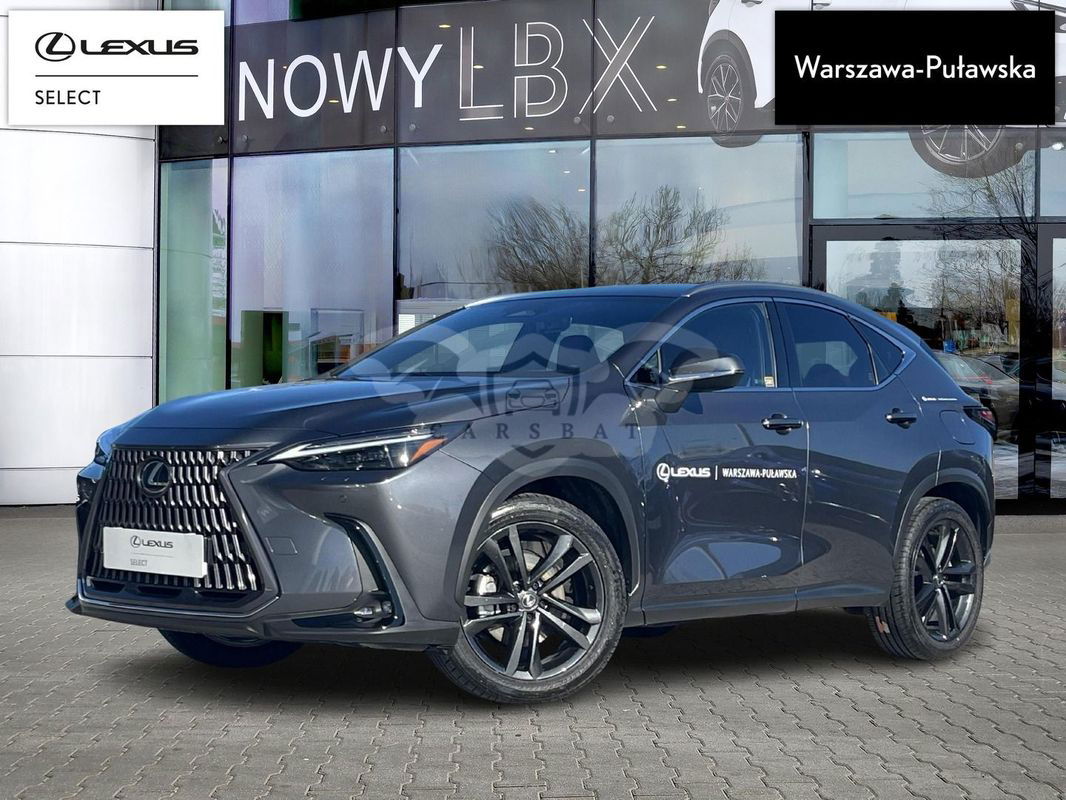 Lexus NX II 2024