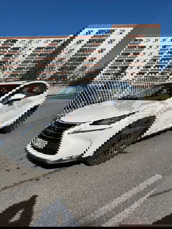 Lexus NX I 2015