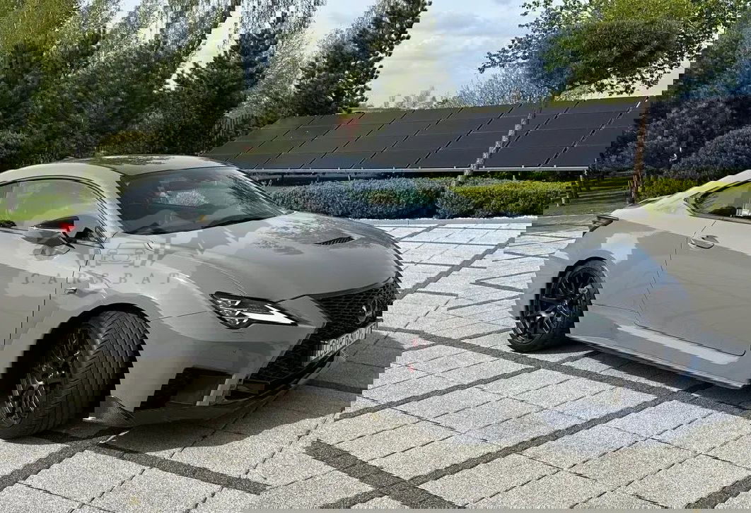Lexus RC F Ultimate Edition 2024