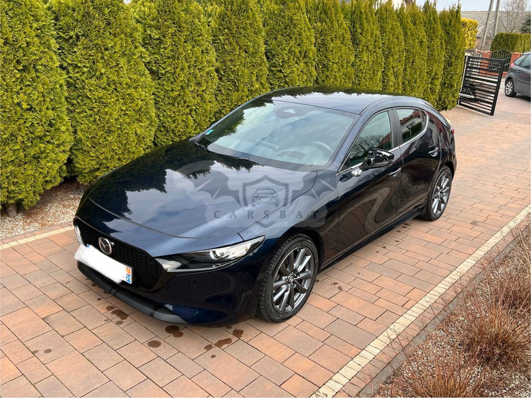 Mazda 3 IV 2.0 mHEV Exclusive Line 2023