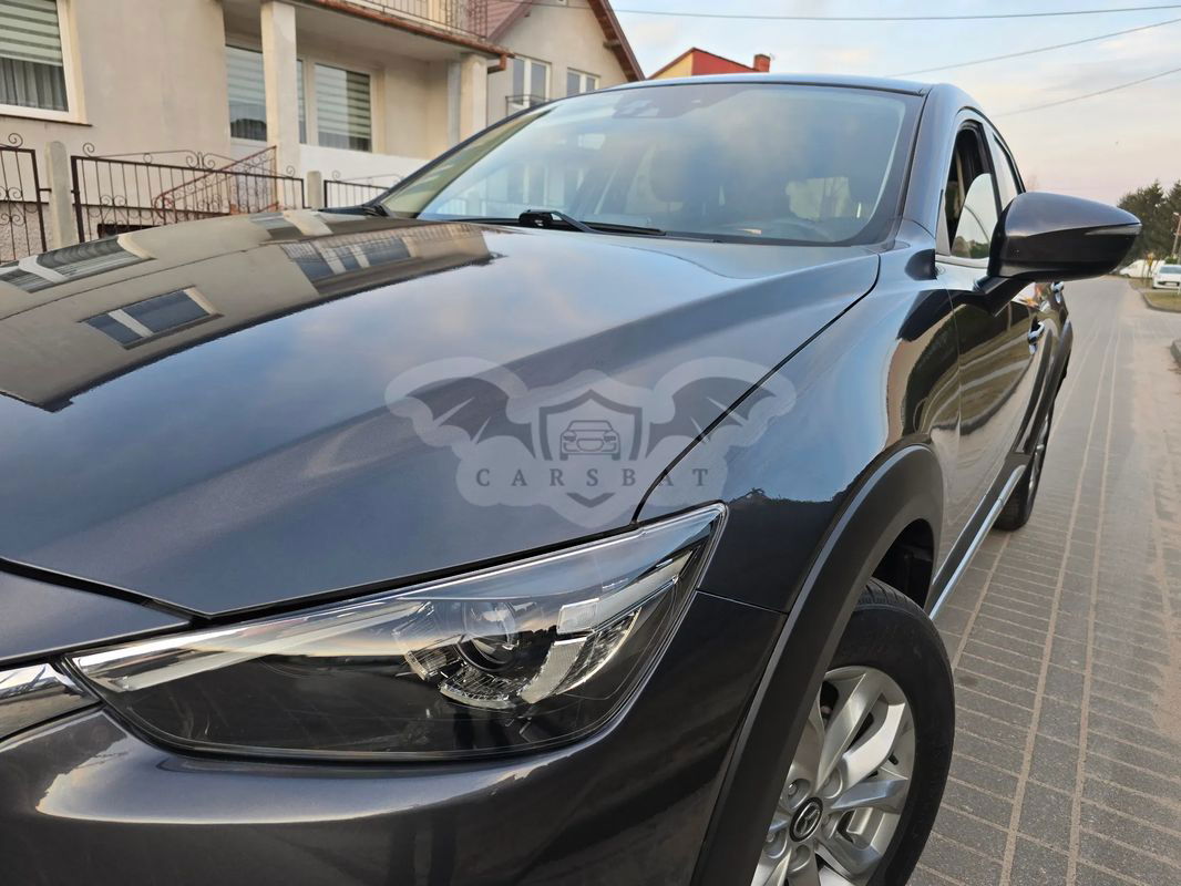 Mazda CX-3 SKYACTIV-G 120 FWD Exclusive-Line 2016