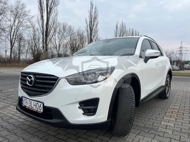 Mazda CX-5 I 2.5 Skypassion 2WD 2015