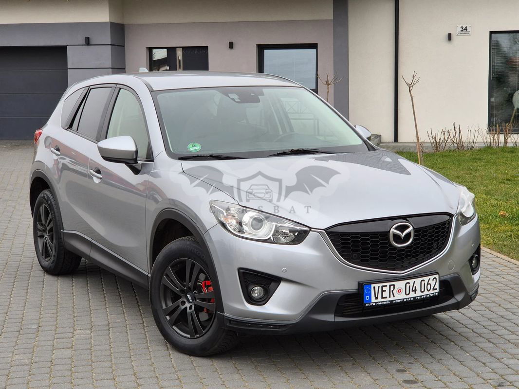 Mazda CX-5 I 2.2 SKYACTIV-D Center-Line 2012