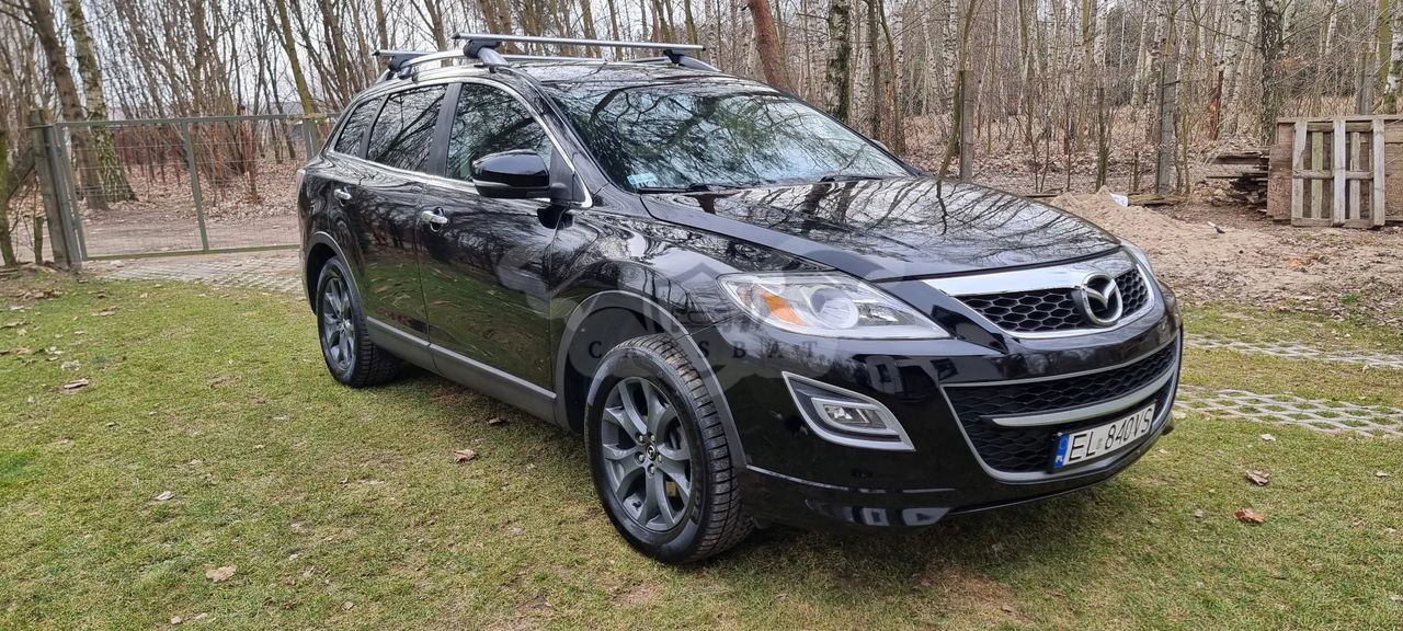 Mazda CX-9 3.7 V6 Limitowana edycja 2010