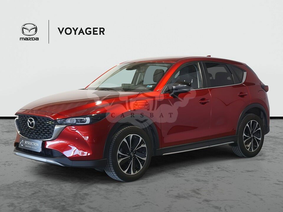 Mazda CX-5 II 2.0 Newground 2WD 2021