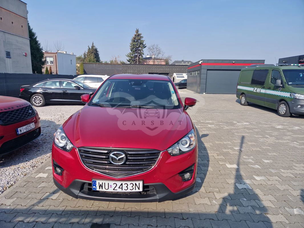 Mazda CX-5 I 2.0 Skymotion 2WD 2016