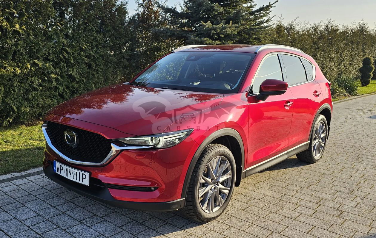 Mazda CX-5 II 2021