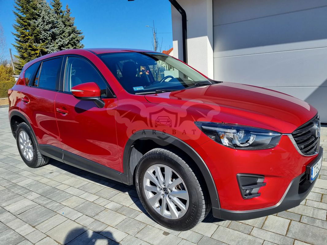 Mazda CX-5 I 2015