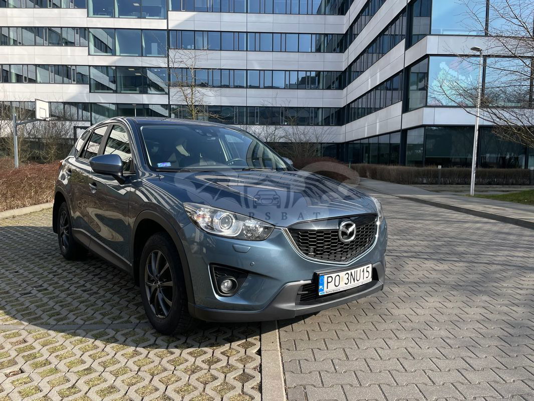Mazda CX-5 I 2.2 D Skypassion 2014