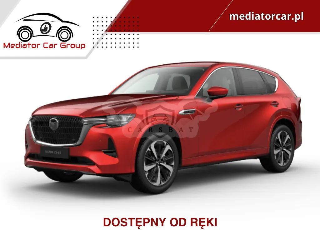 Mazda CX-60 2024
