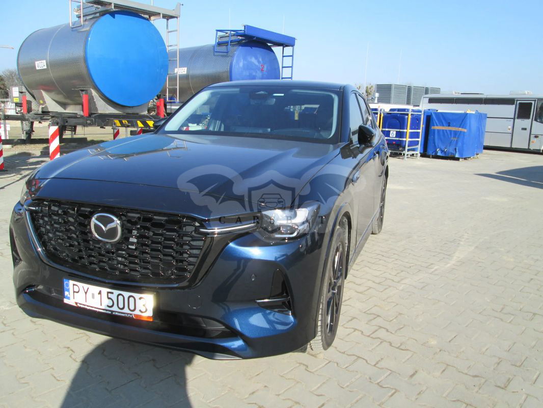 Mazda CX-60 2.5 PHEV Homura AWD 2022