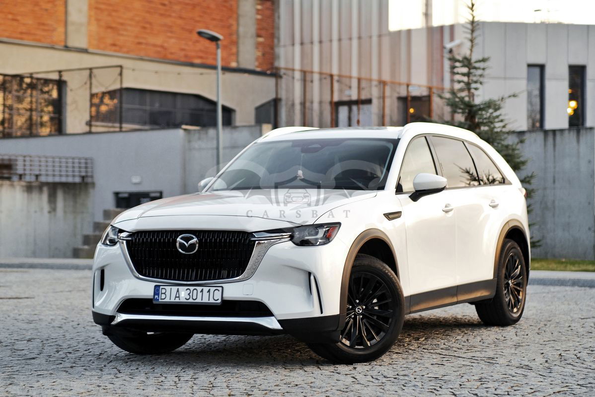 Mazda CX-80 2023