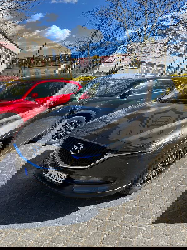 Mazda CX-5 I 2.2 D Skypassion AWD 2017