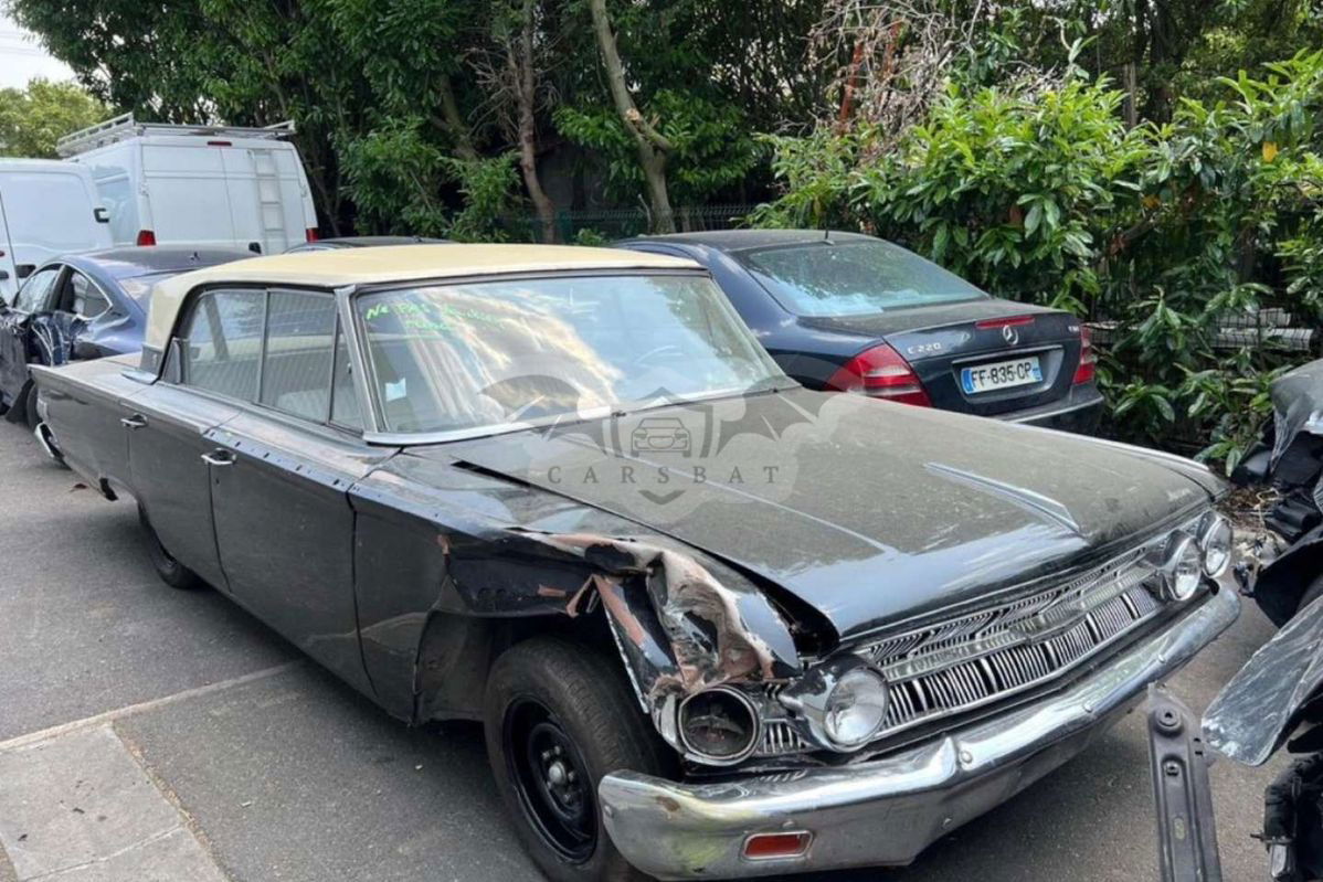 Mercury Monterey 1963