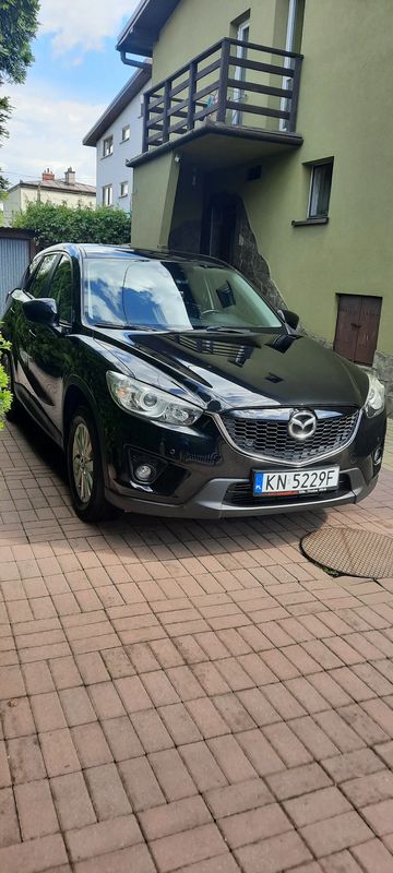 Mazda CX-5 I 2014