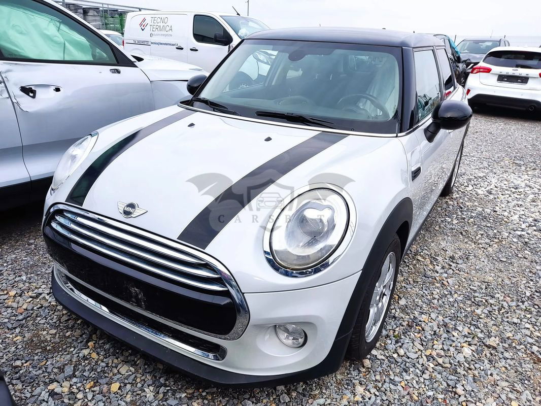 Mini Cooper D 2018