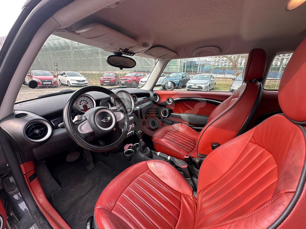 Mini Cooper 2007