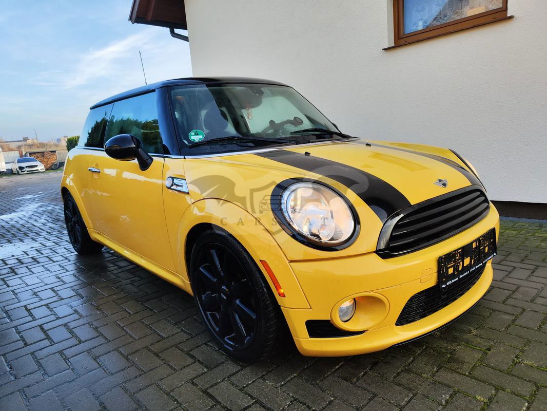 Mini Cooper 2009