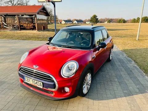 Mini Cooper Standard 2017