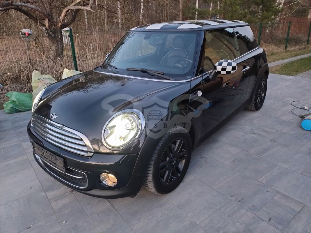 Mini Cooper D 2011