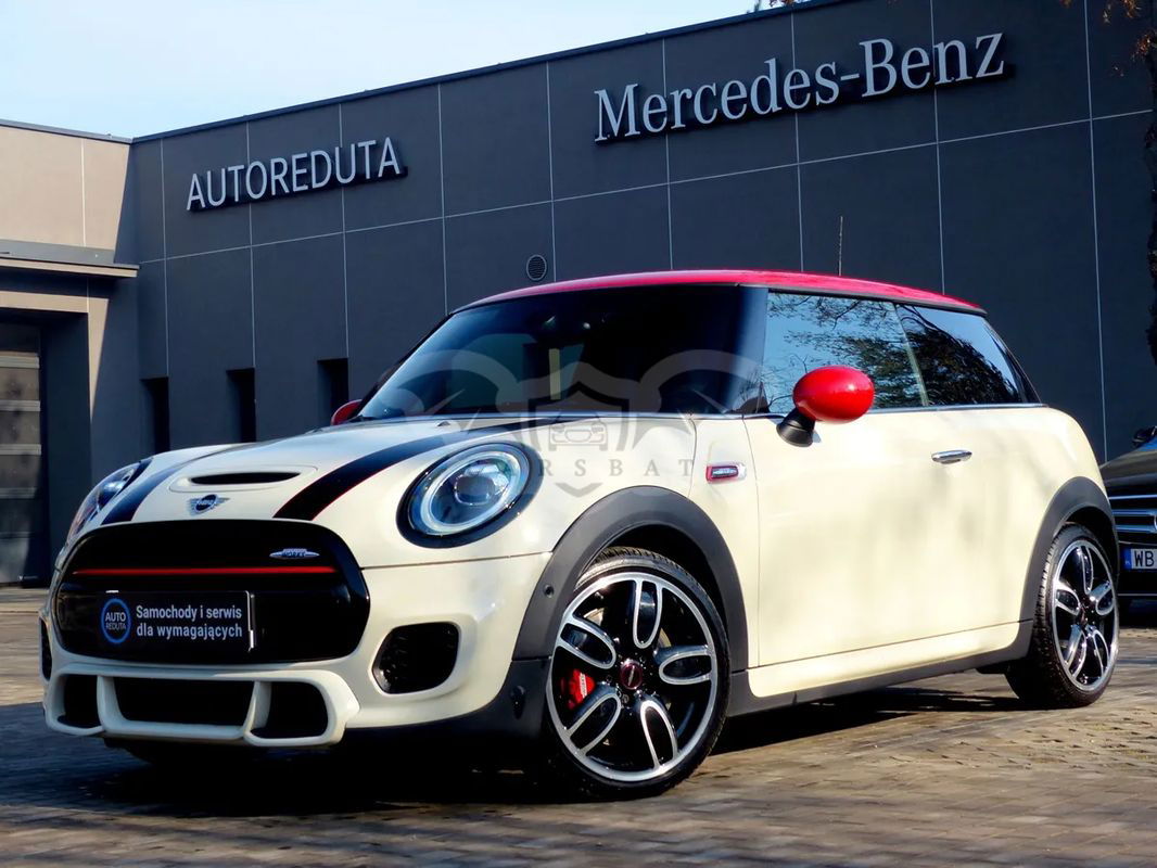 Mini John Cooper Works 2019
