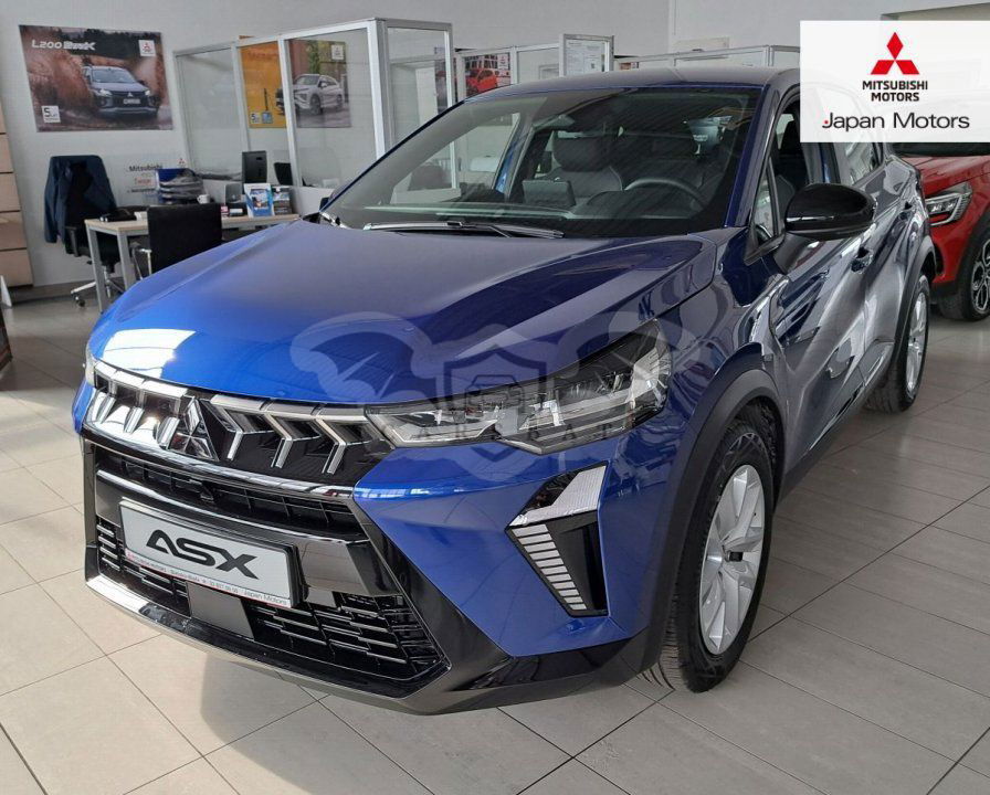 Mitsubishi ASX 2024