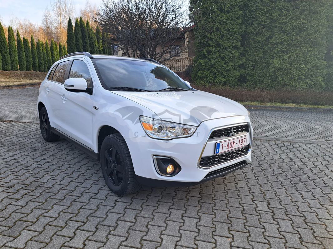 Mitsubishi ASX 1.6 Blue Sky Edition 2015