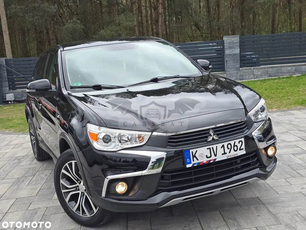 Mitsubishi ASX 1.6 2WD Diamant Edition 2017