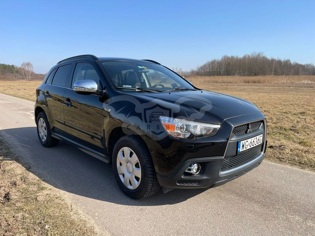 Mitsubishi ASX 2011