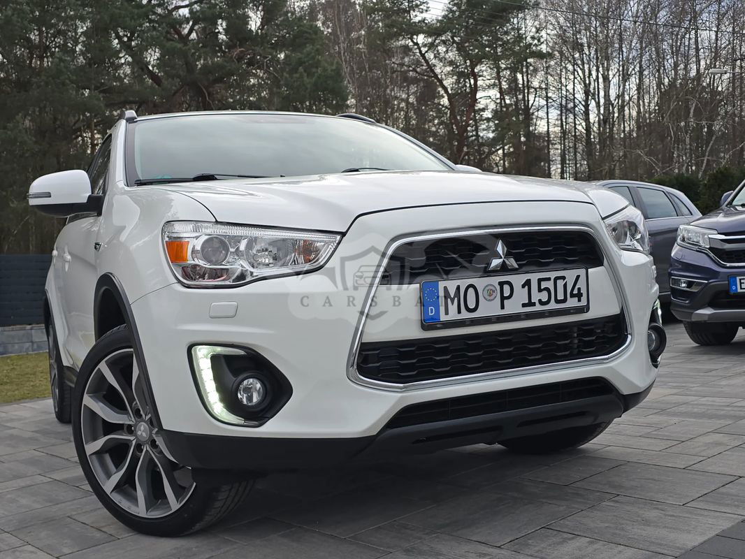 Mitsubishi ASX 1.6 2WD Intense 2015