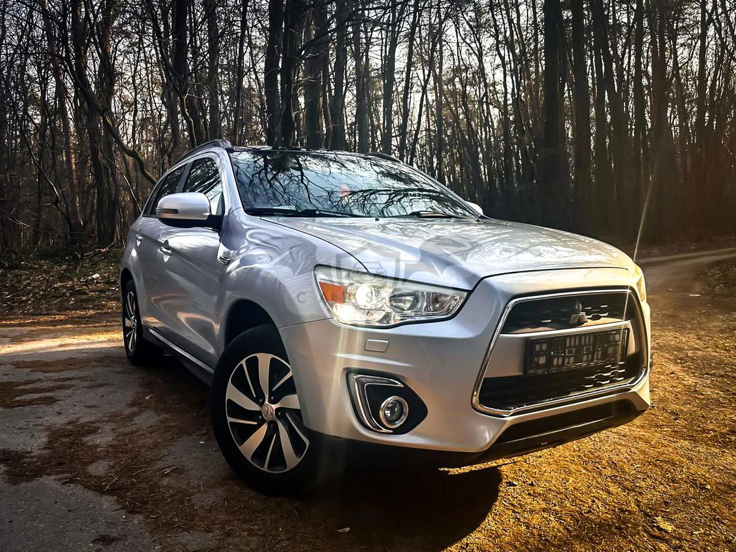 Mitsubishi ASX 2015