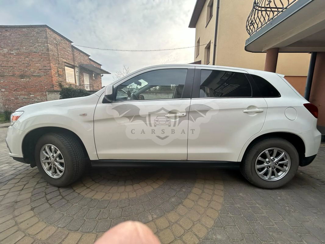 Mitsubishi ASX 1.6 Invite 2018