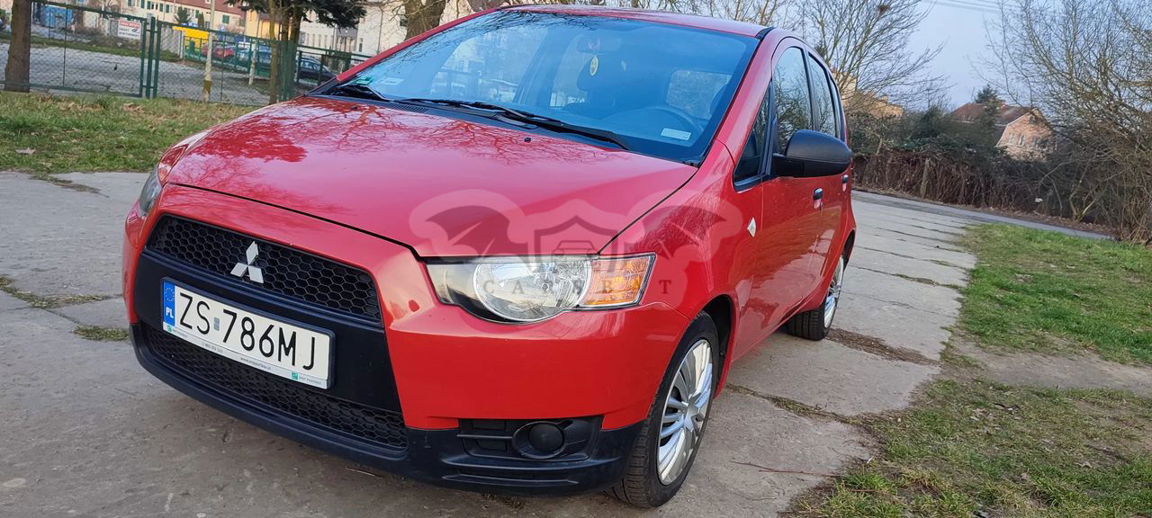 Mitsubishi Colt VII 1.1 2009