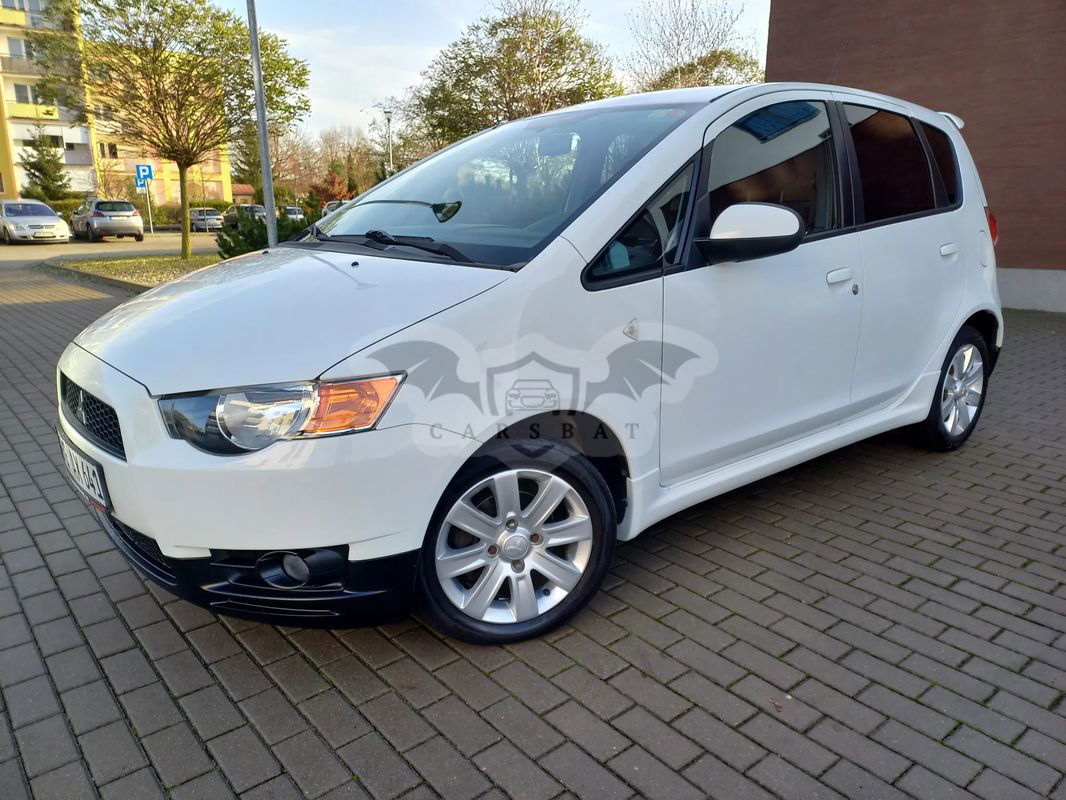 Mitsubishi Colt VII 1.3 ClearTec Edition 2012