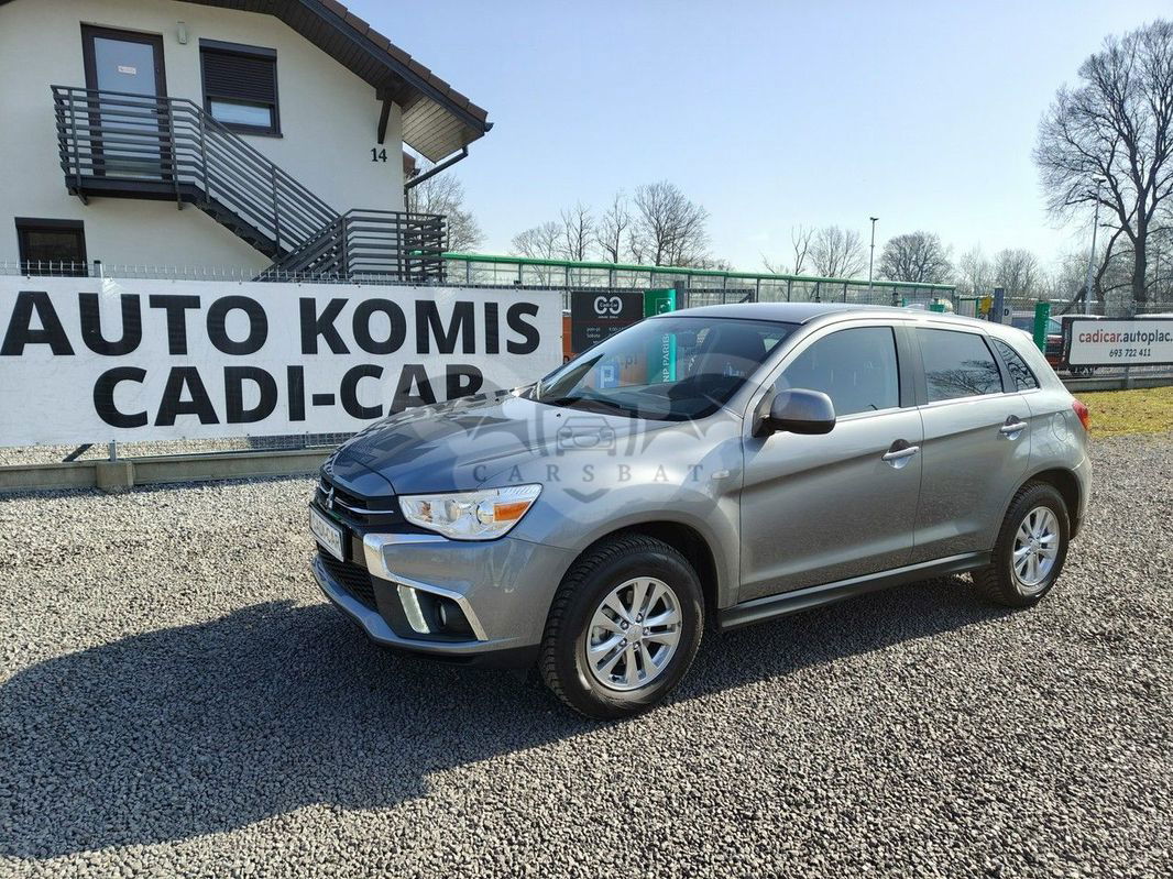 Mitsubishi ASX 2018