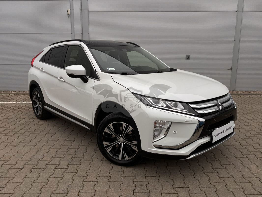 Mitsubishi Eclipse Cross 2018