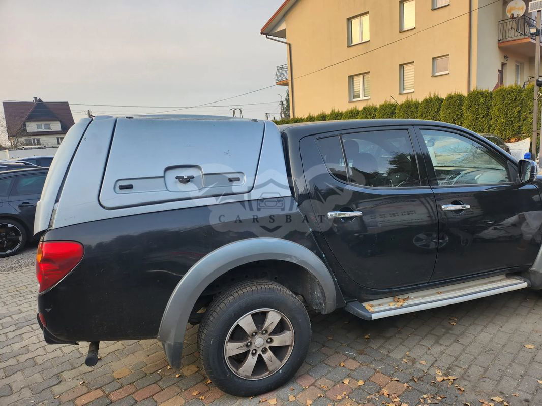 Mitsubishi L200 Pick Up 4x4 DPF Double Cab 2008
