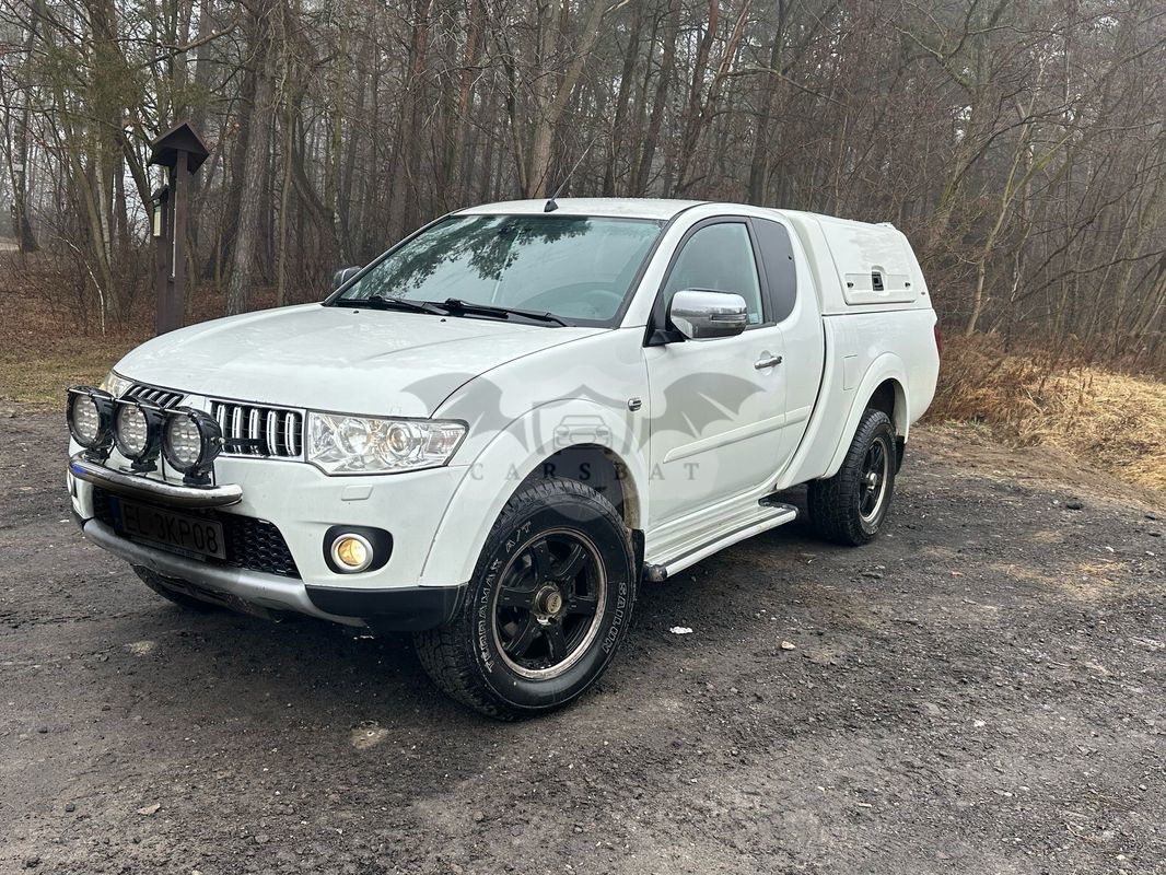 Mitsubishi L200 Pick Up 4x4 Intense Club Cab 2014