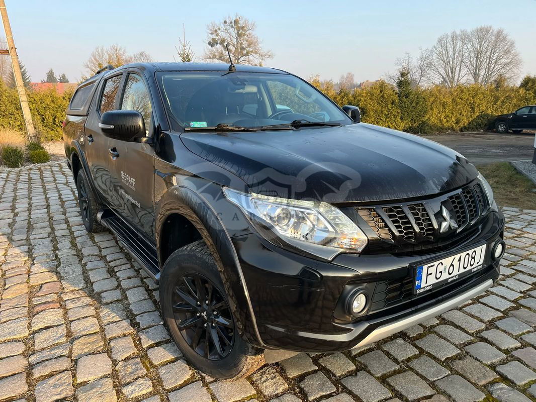 Mitsubishi L200 2018