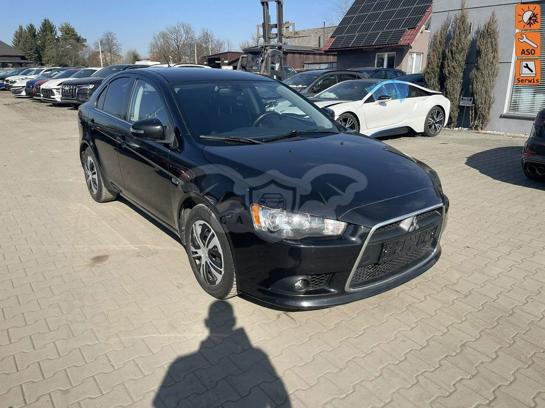 Mitsubishi Lancer IX 1.6 ClearTec 2015