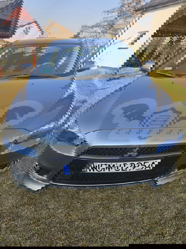 Mitsubishi Lancer IX 1.8 DI-D ClearTec Edition 2012