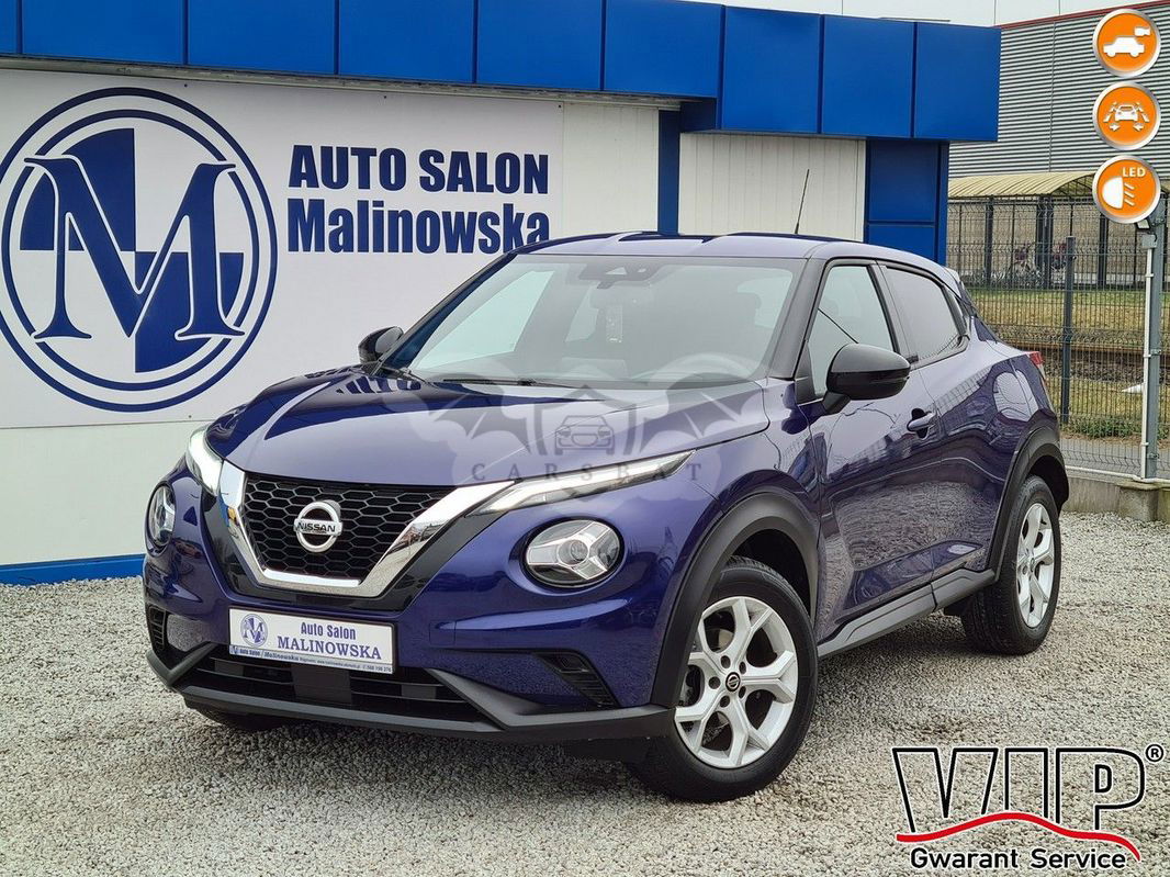 Nissan Juke II 1.0 DIG-T N-Connecta DCT 2020