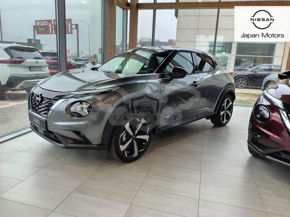 Nissan Juke II 2025