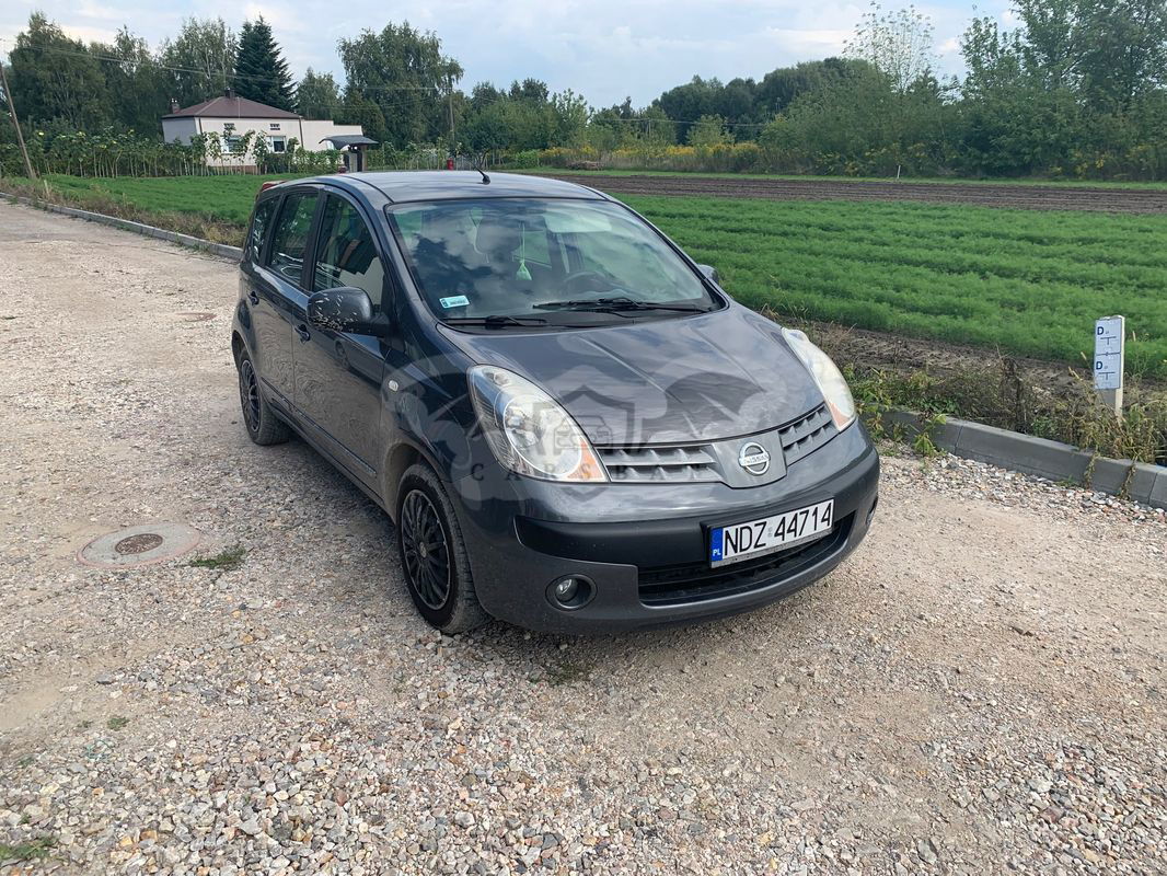 Nissan Note I 1.4 Acenta 2006